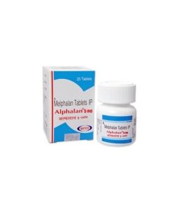 Alphalan 5 Mg