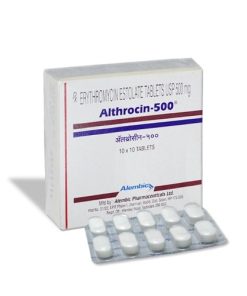 Althrocin 500 Mg