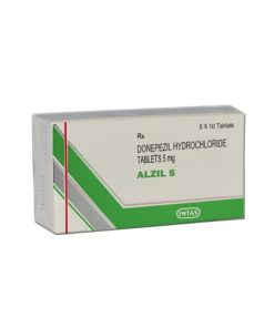 Alzil 5 Mg