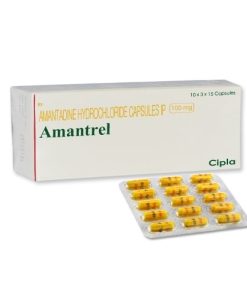 Amantrel 100 Mg