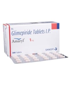 Amaryl 1 Mg