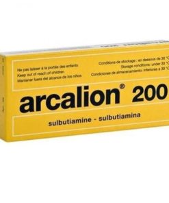 Arcalion 200 Mg