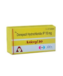Aricep 10 Mg