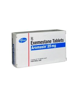 Aromasin 25 Mg