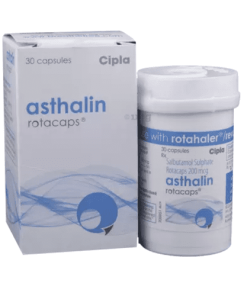 Asthalin Rotacaps