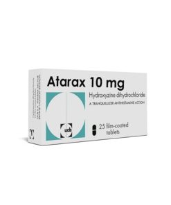 Atarax 10 Mg
