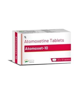 Atomoxet 10 Mg