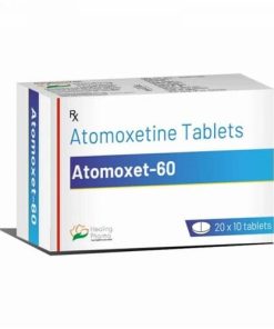 Atomoxet 60 Mg