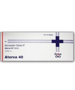 Atorva 40 Mg