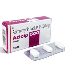 Azicip 500 Mg
