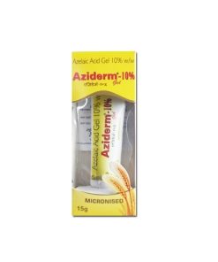 Aziderm 10% Gel