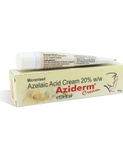 Aziderm 20% Cream