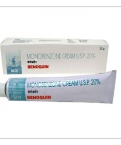 Benoquin Cream
