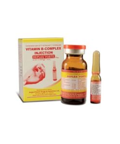 Beplex Forte Plus Injection