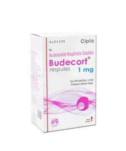 Budecort 1 Mg Respules