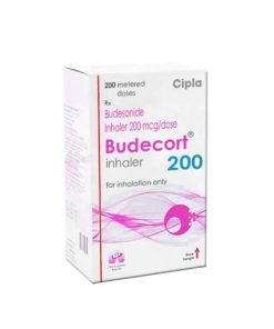 Budecort 200 Mcg Inhaler