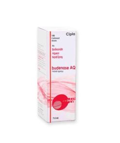 Budenase AQ Nasal Spray