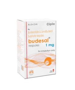 Budesal Respules 1 Mg