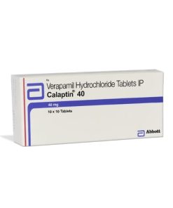 Calaptin 40 Mg