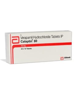 Calaptin 80 Mg