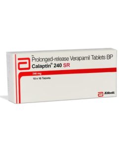 Calaptin SR 240 Mg