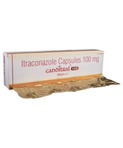 Canditral 100 Mg