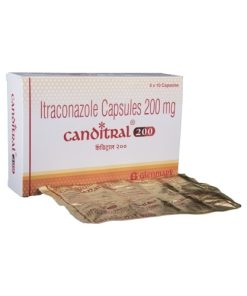 Canditral 200 Mg