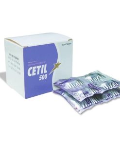 Cetil 500 Mg