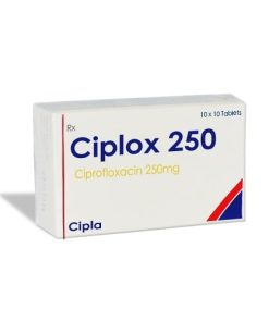 Ciplox 250 Mg
