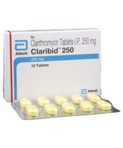 Claribid 250 Mg