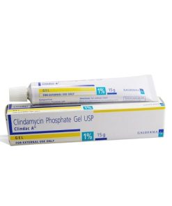 Clindac A 1% Gel