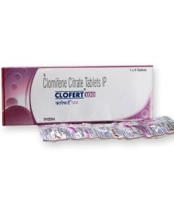 Clofert 100 Mg