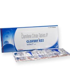 Clofert 50 Mg