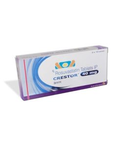 Crestor 40 Mg