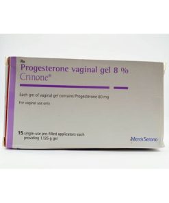 Crinone 8% Vaginal Gel