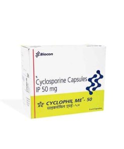 Cyclophil Me 50 Mg