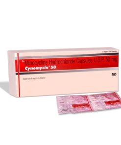 Cynomycin 50 Mg