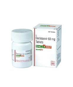 Daclahep 60 Mg
