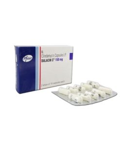 Dalacin C 150 Mg