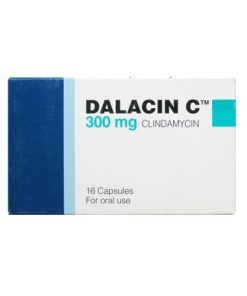 Dalacin C 300 Mg