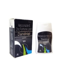 Dandrop Lotion