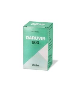 Daruvir 600 Mg