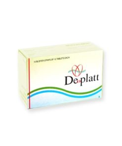 Deplatt 75 Mg