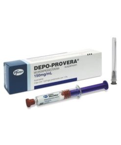Depo Provera Injection