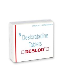 Deslor 5 Mg