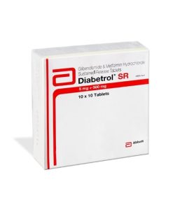 Diabetrol SR
