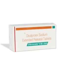 Dicorate ER 500 Mg