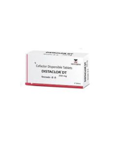 Distaclor 250 Mg DT