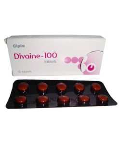 Divaine 100 Mg