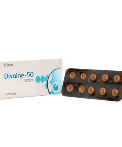 Divaine 50 Mg